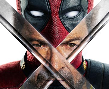 Marvel Studios เผยโปสเตอร์และตัวอย่างใหม่ของคู่หูฮีโร่ที่ทั่วโลกตั้งตารอ “Deadpool & Wolverine เดดพูล & วูล์ฟเวอรีน” เตรียมออกไปมันแบบแพ็คคู่ 24 กรกฎา